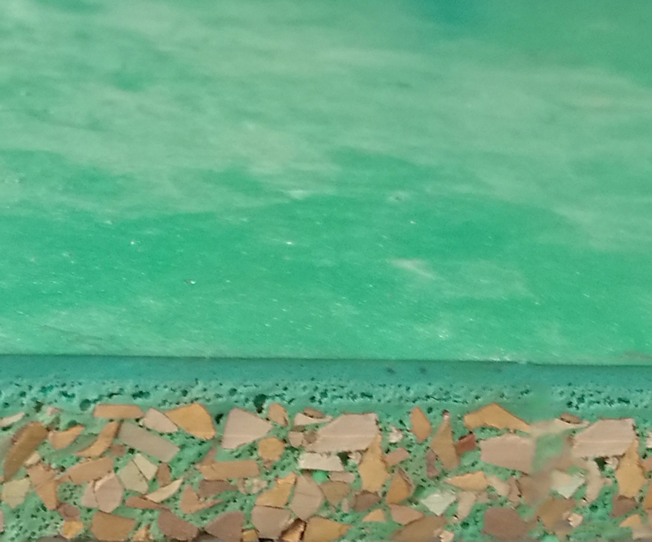 复合型硅PU室外球场专用